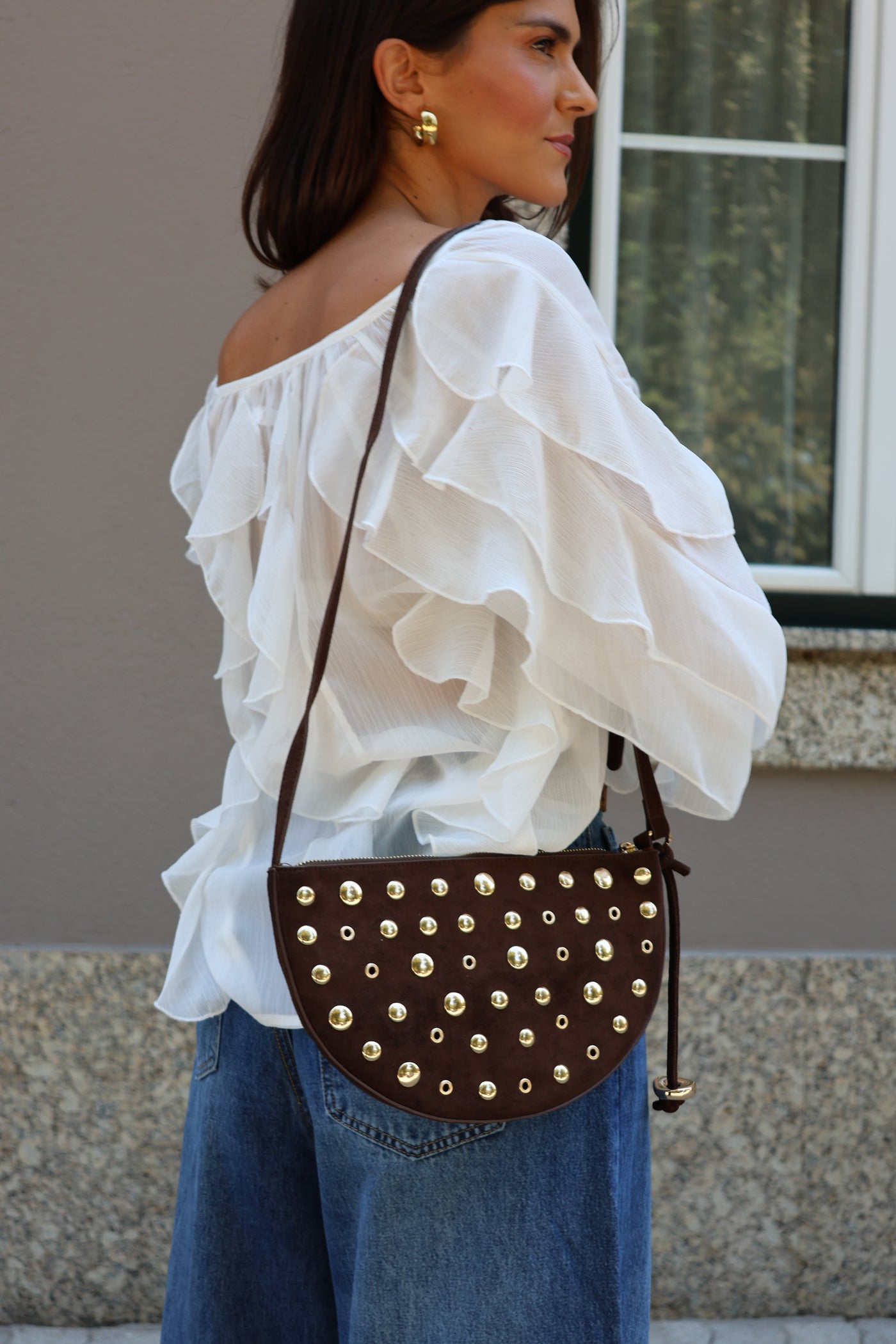 Blusa Clarisse