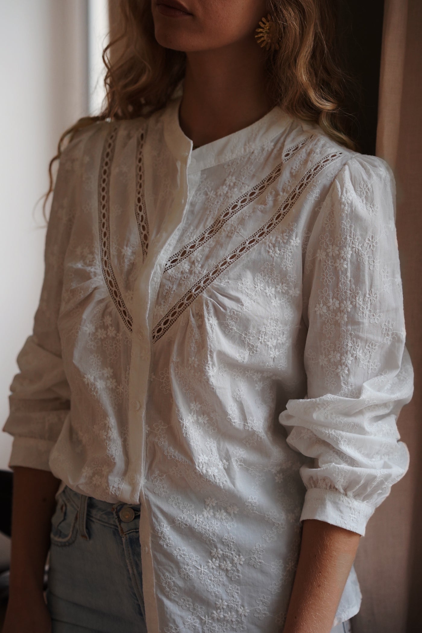 Camisa Beatriz