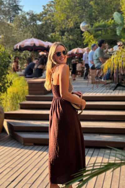 Vestido Capri