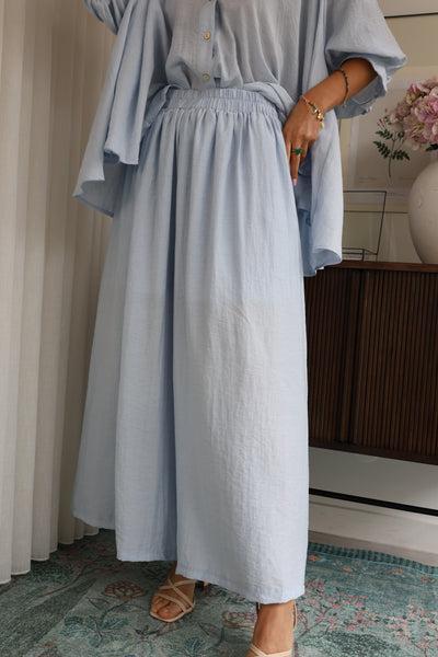 Conjunto azul Sarie