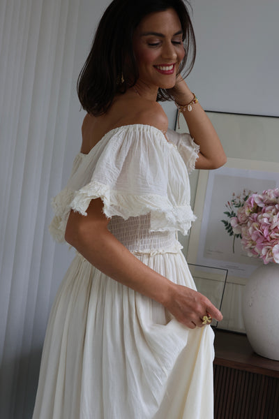Vestido Versalhes