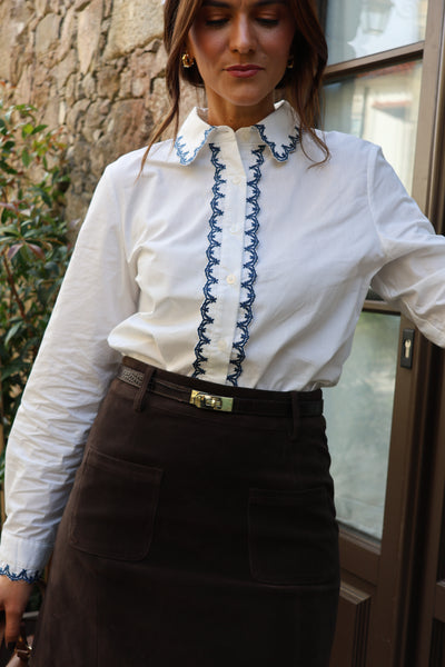 Camisa Aline