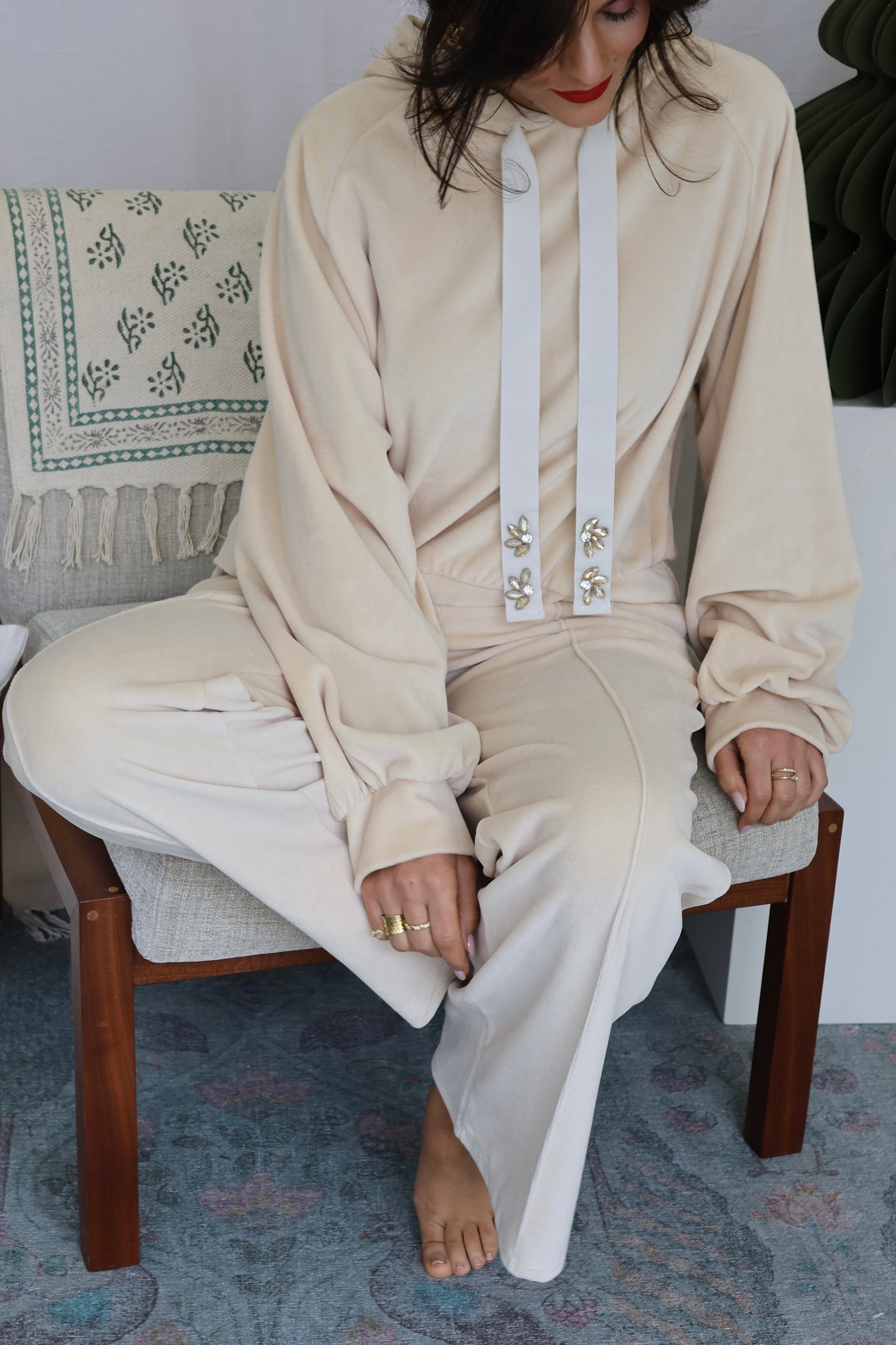 Conjunto conforto Katie