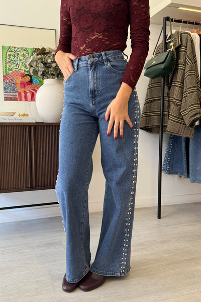 Vaqueros Amélie