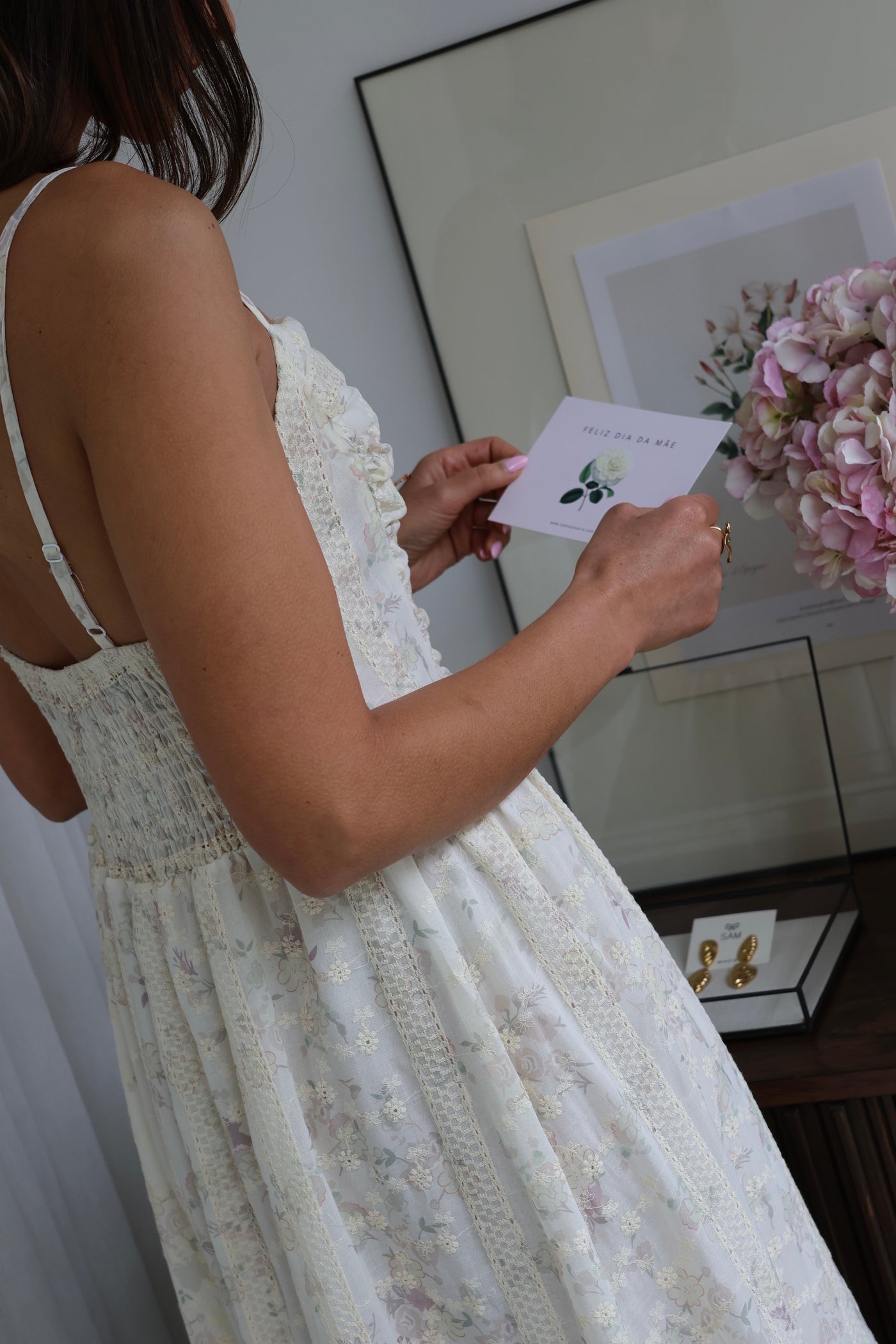 Vestido Aurora