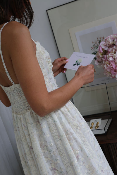 Vestido Aurora