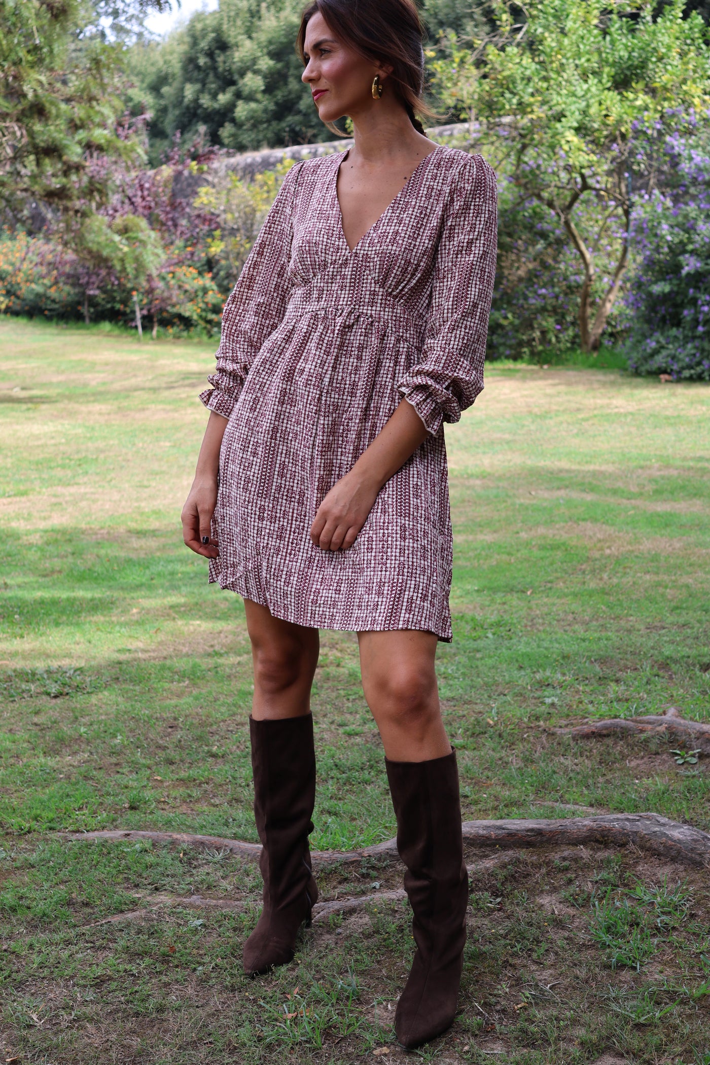 Vestido Lenitta