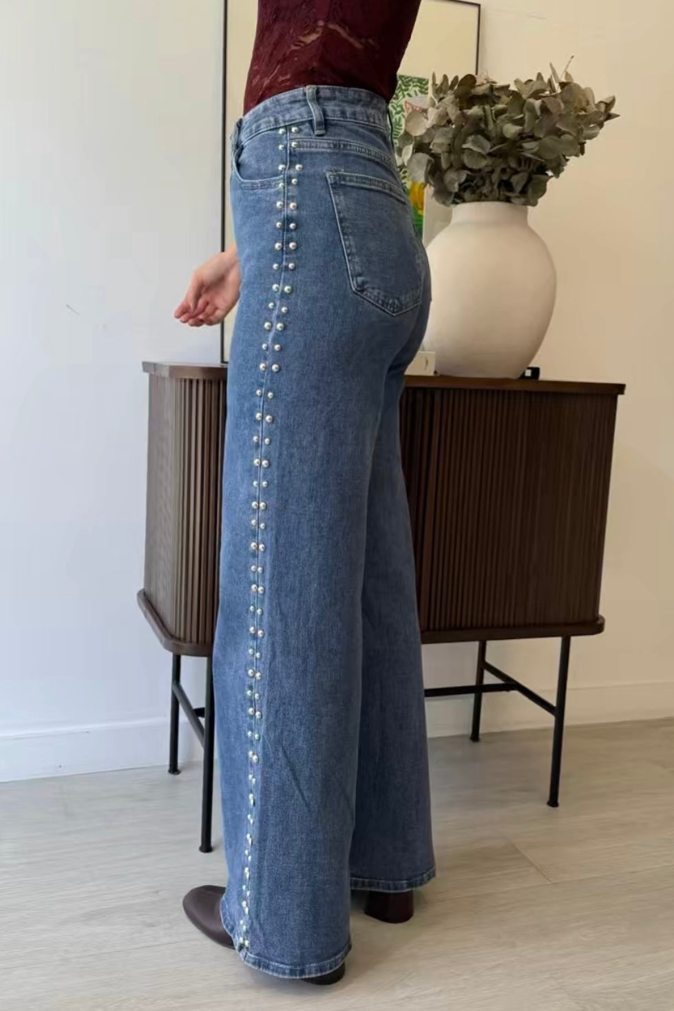 Vaqueros Amélie