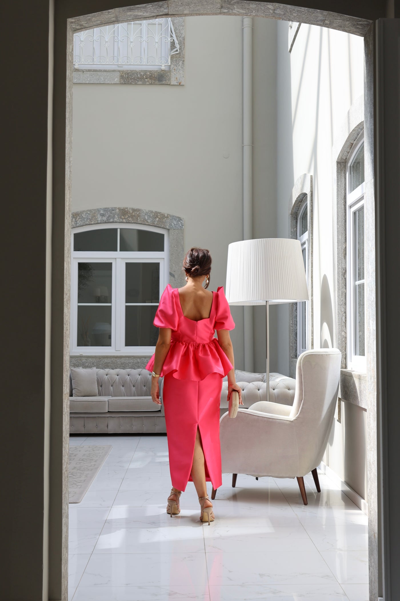Conjunto de gracia