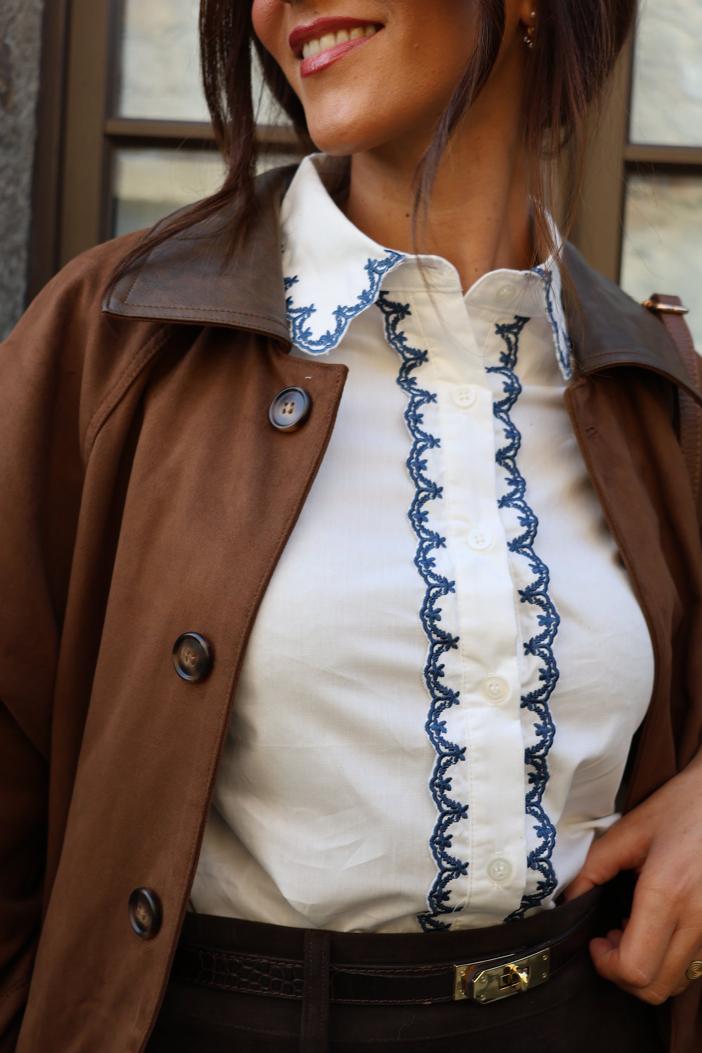 Camisa Aline
