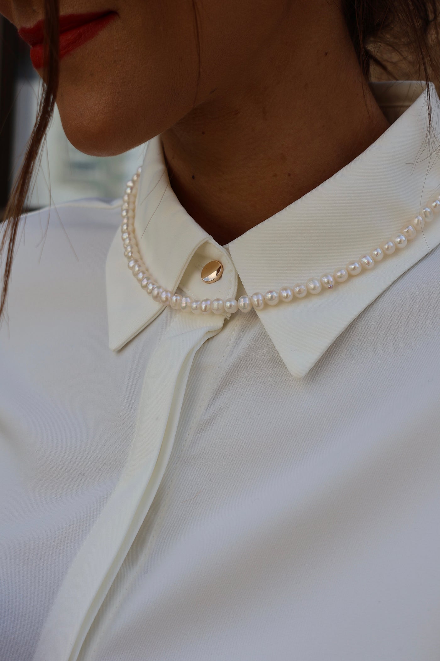 Colar Pearls