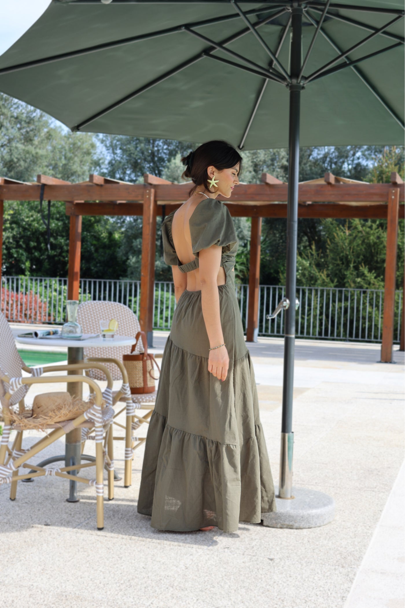 Vestido Palma