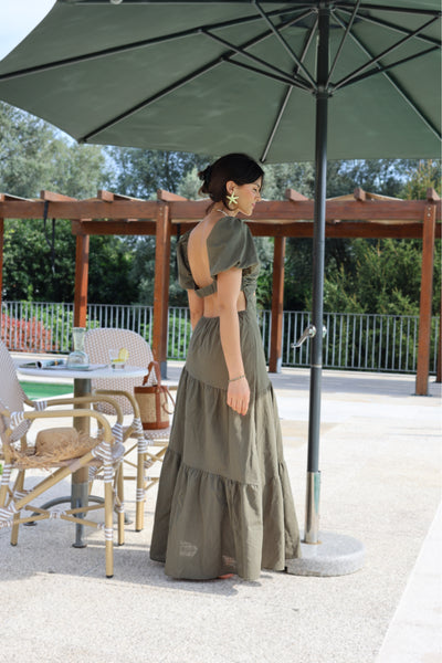 Vestido Palma