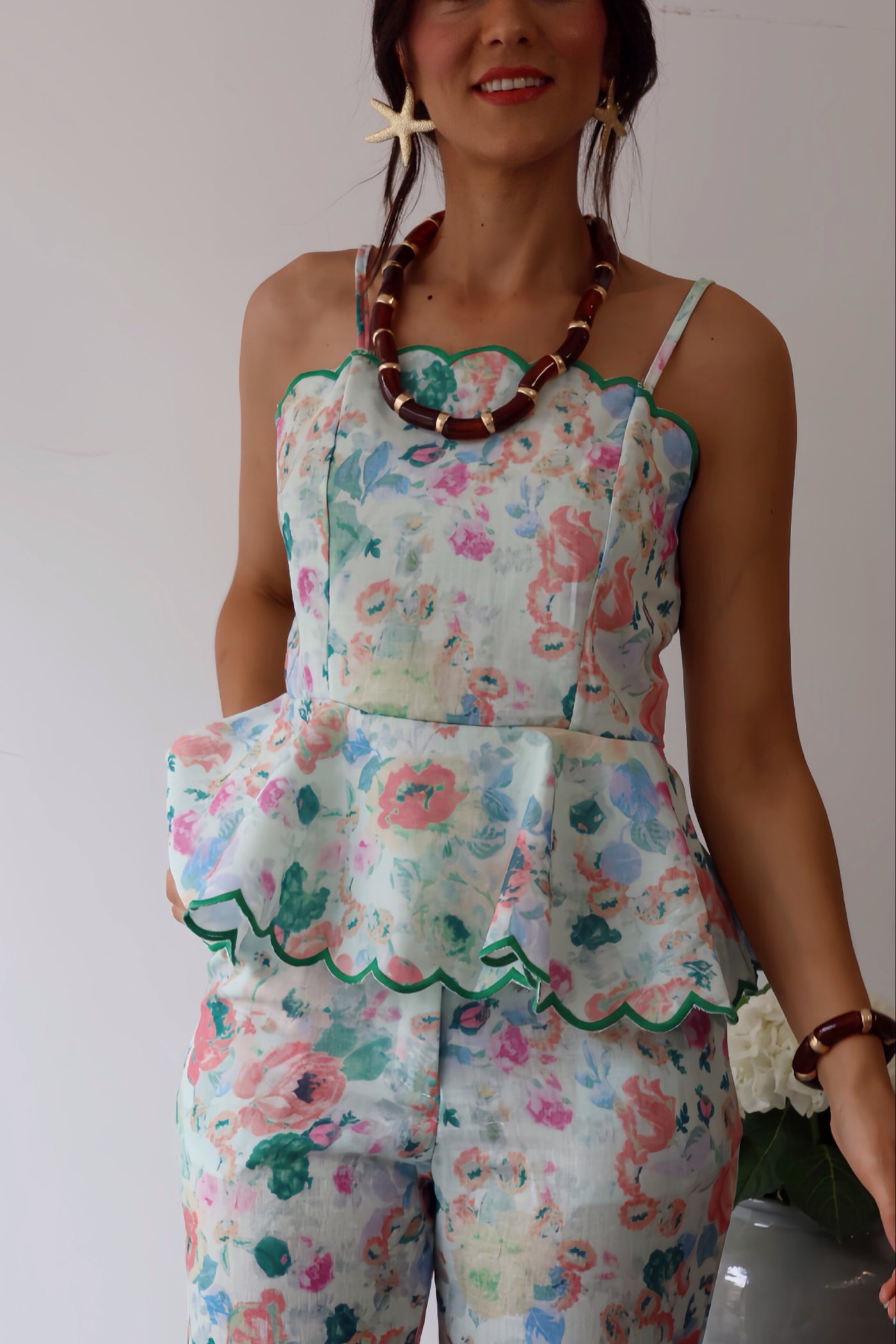 Conjunto Carlotta