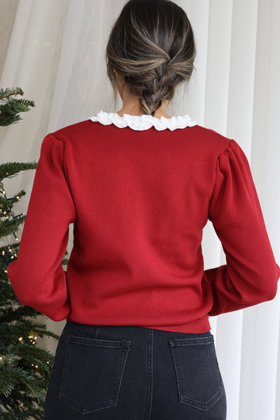 Amelie Sweater