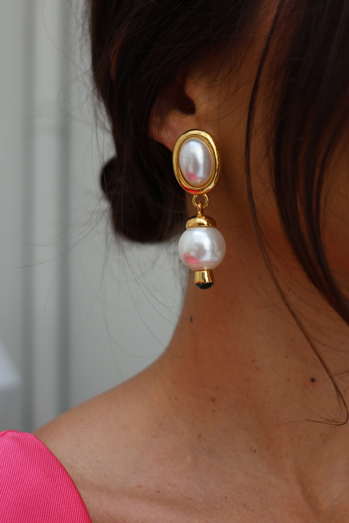 Pendientes Caetana