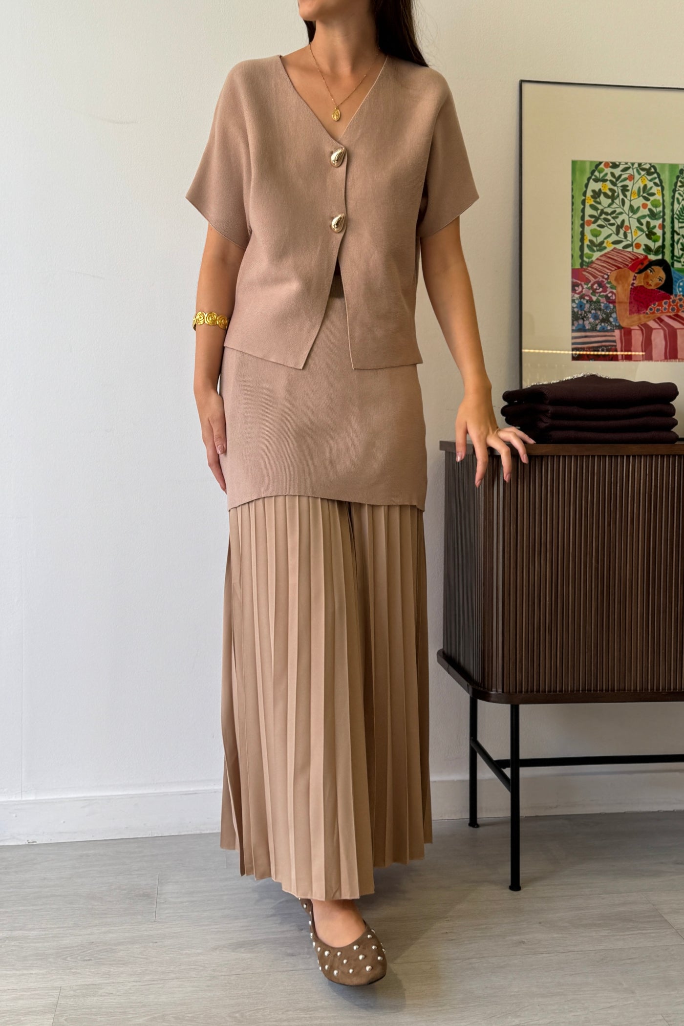 Conjunto de camellos de Eloise