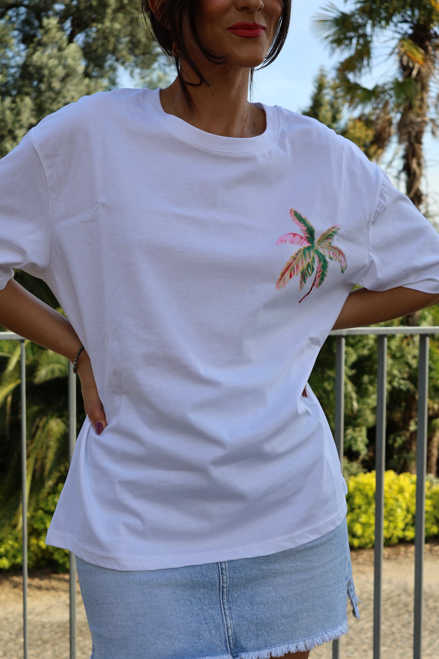 T-shirt Bahamas