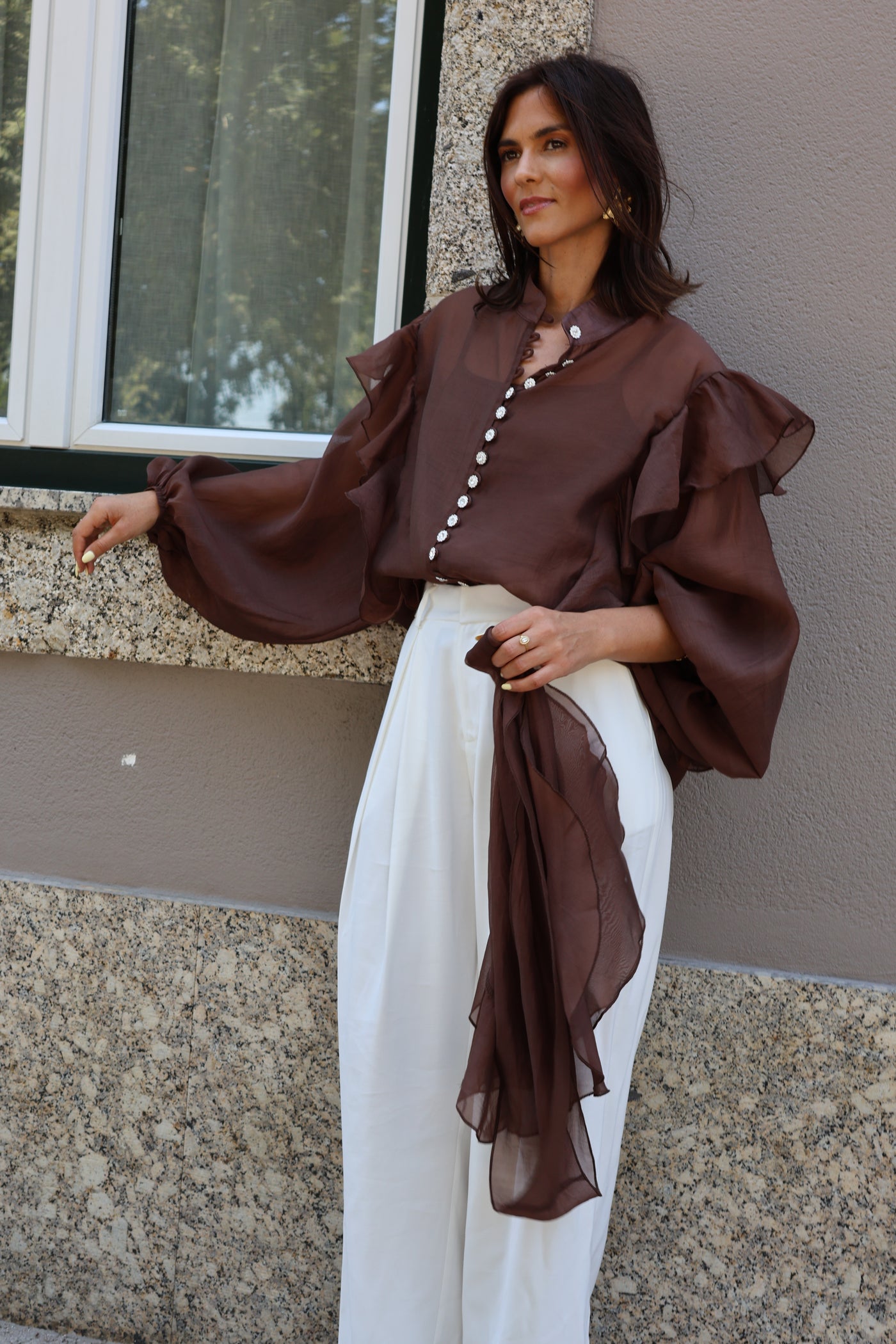 Blusa Francesca