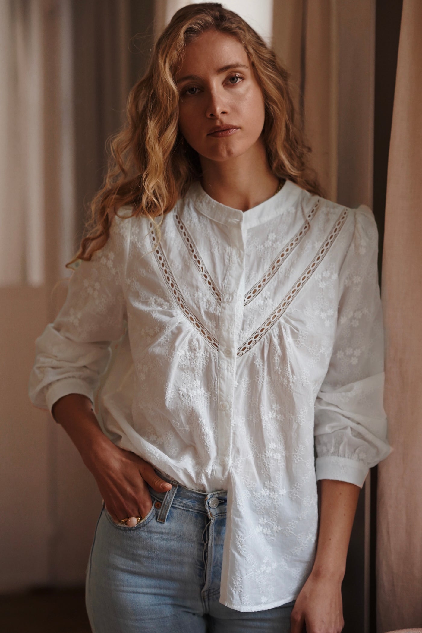 Camisa Beatriz