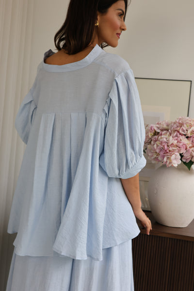 Conjunto azul Sarie