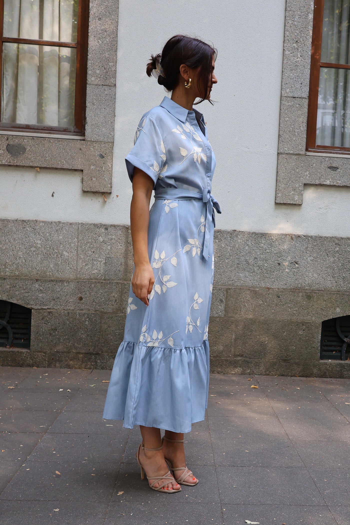 Vestido Viviane