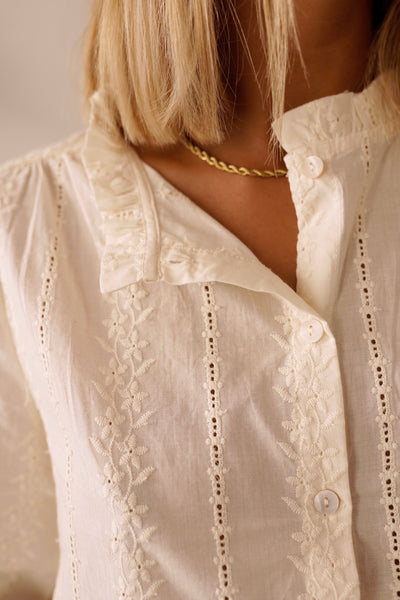 Camisa Francesca