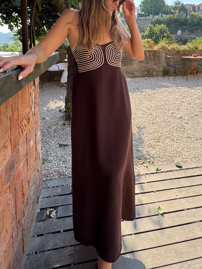 Vestido Capri