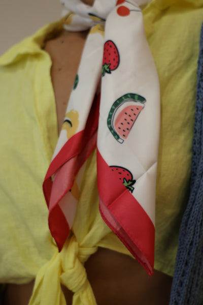 Fruit Scarf