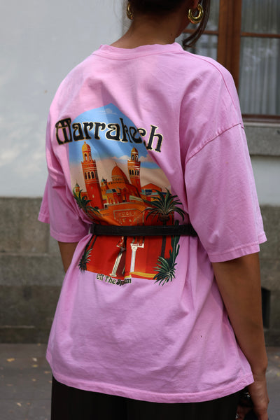 T-shirt Marrakech
