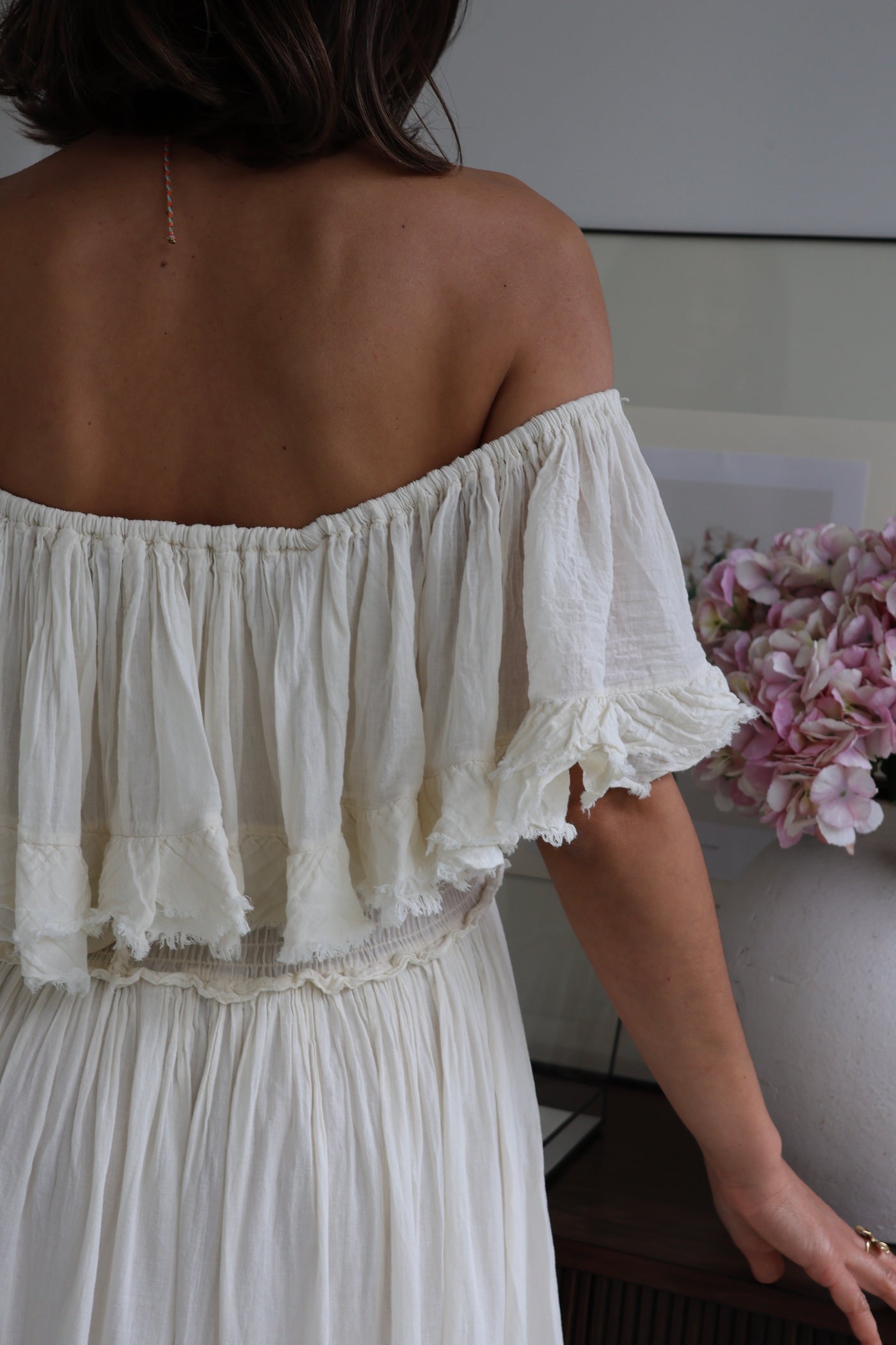 Vestido Versalhes