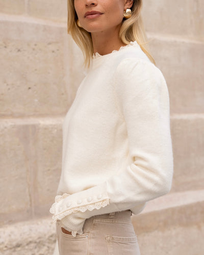Francesca Sweater
