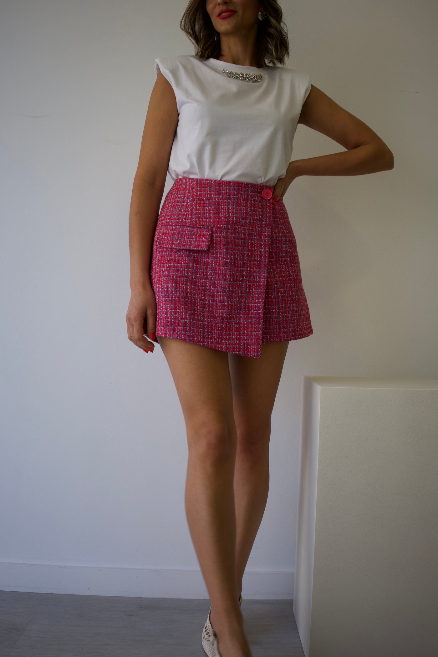 Julietta Skirt/Shorts