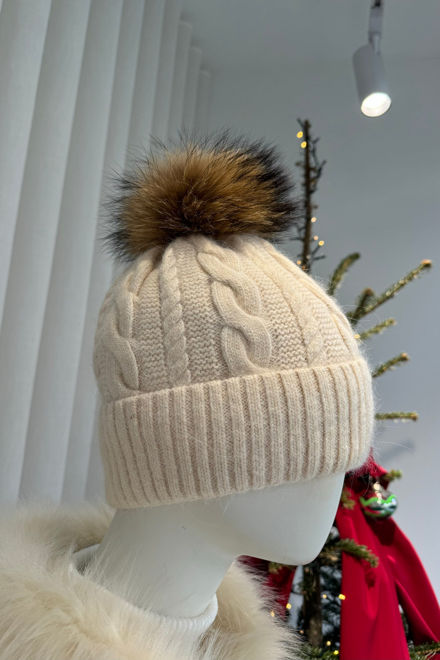 Nordic Pearl Hat