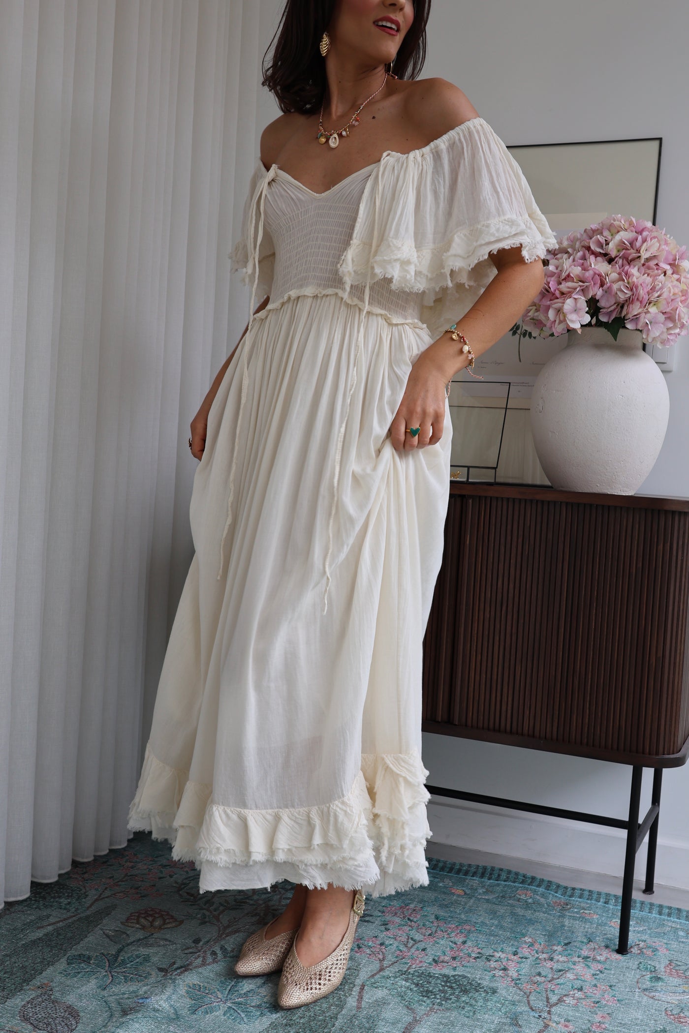 Vestido Versalhes