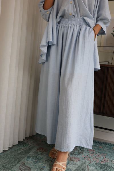 Conjunto azul Sarie