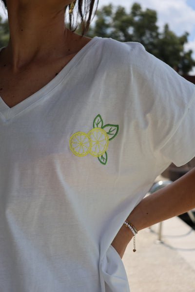 T-shirt Lemon