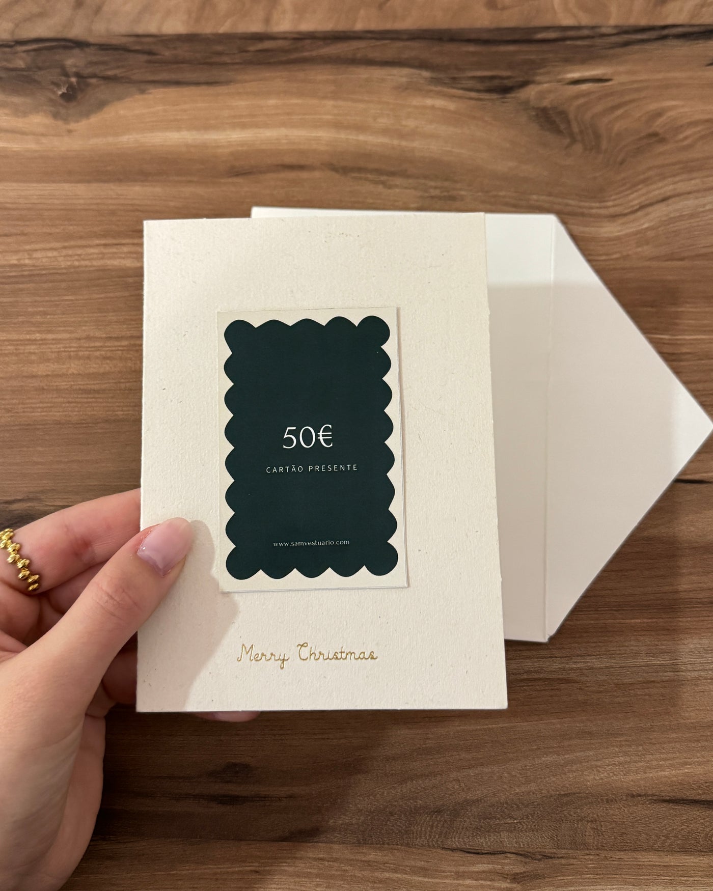 Cartão Presente