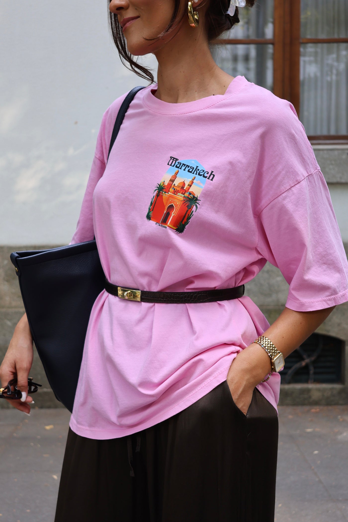 T-shirt Marrakech