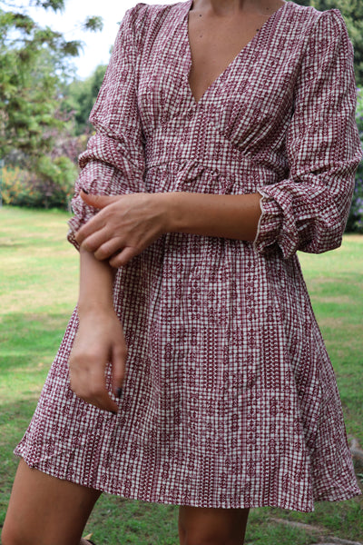 Vestido Lenitta