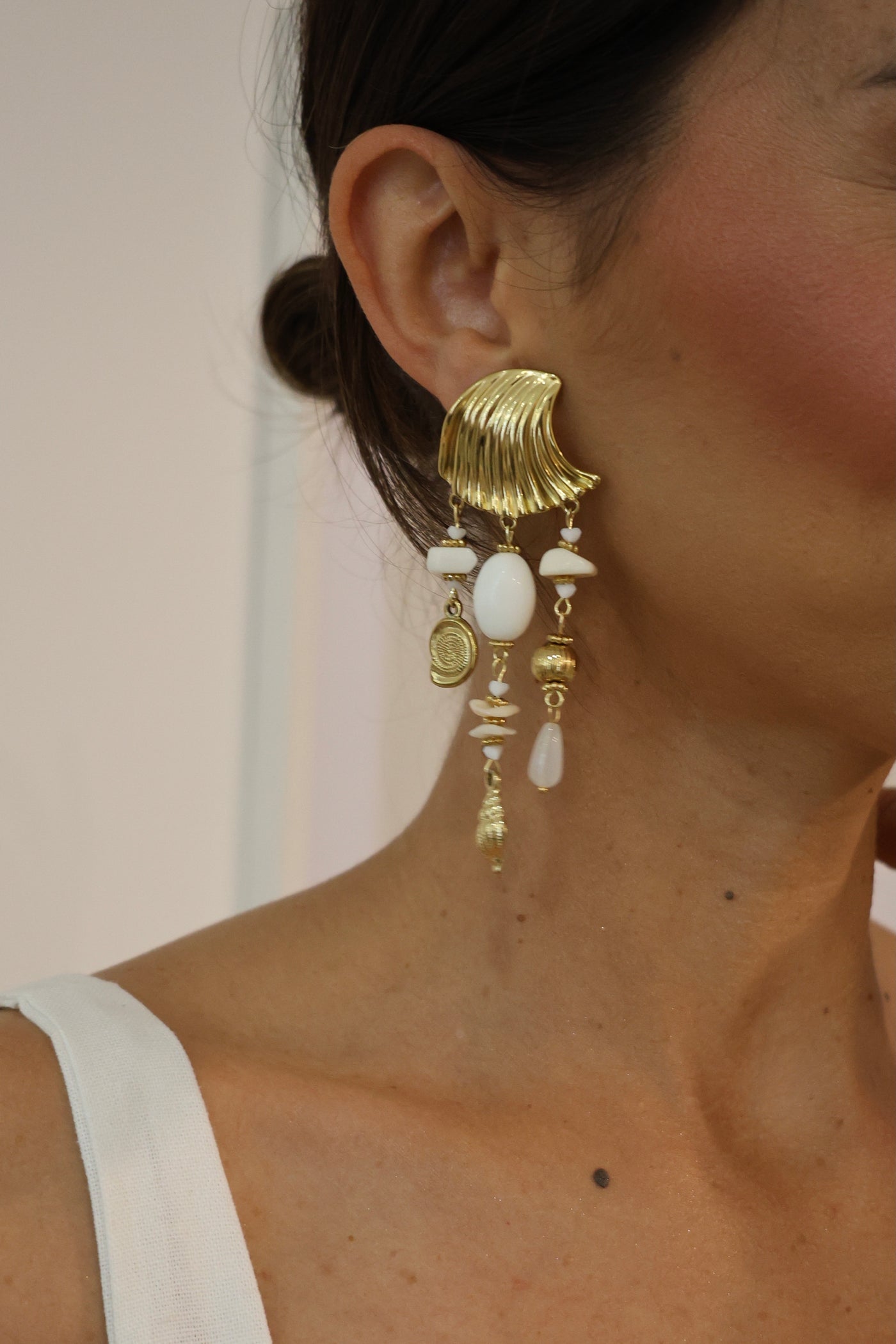 Fortaleza Earring