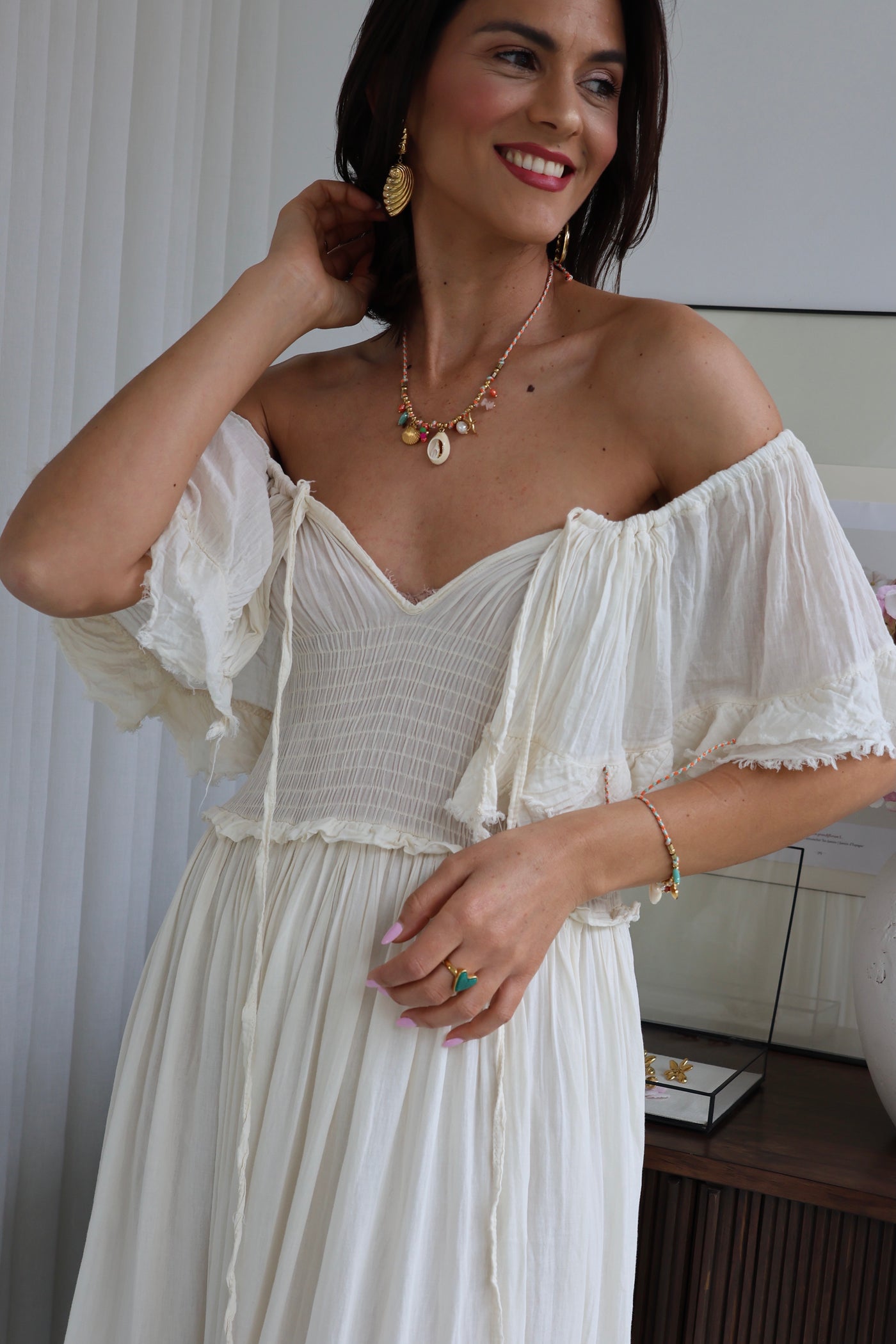 Vestido Versalhes