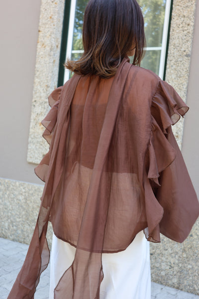 Blusa Francesca