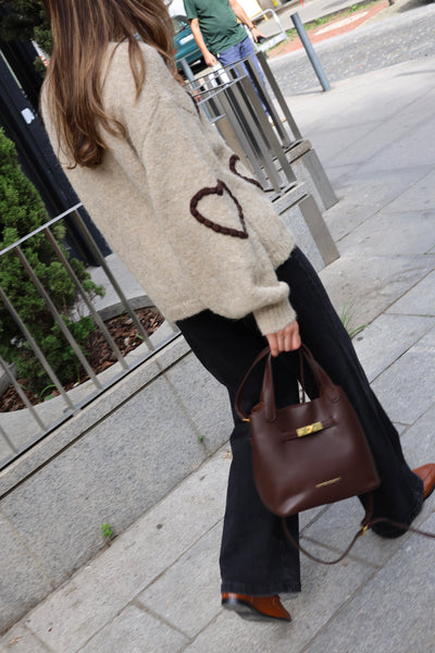 Camisola Amour