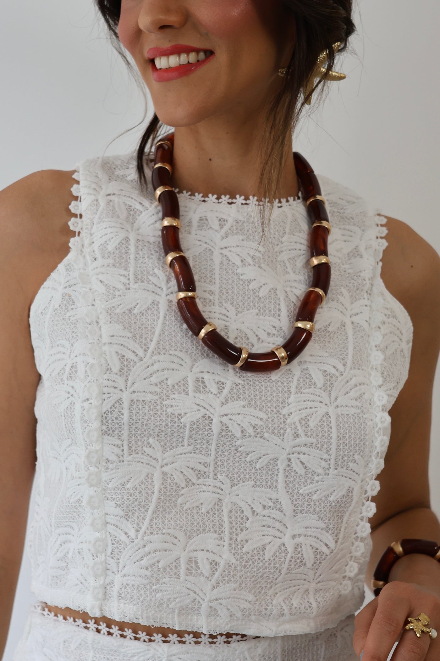 Monaco Necklace