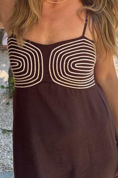 Vestido Capri
