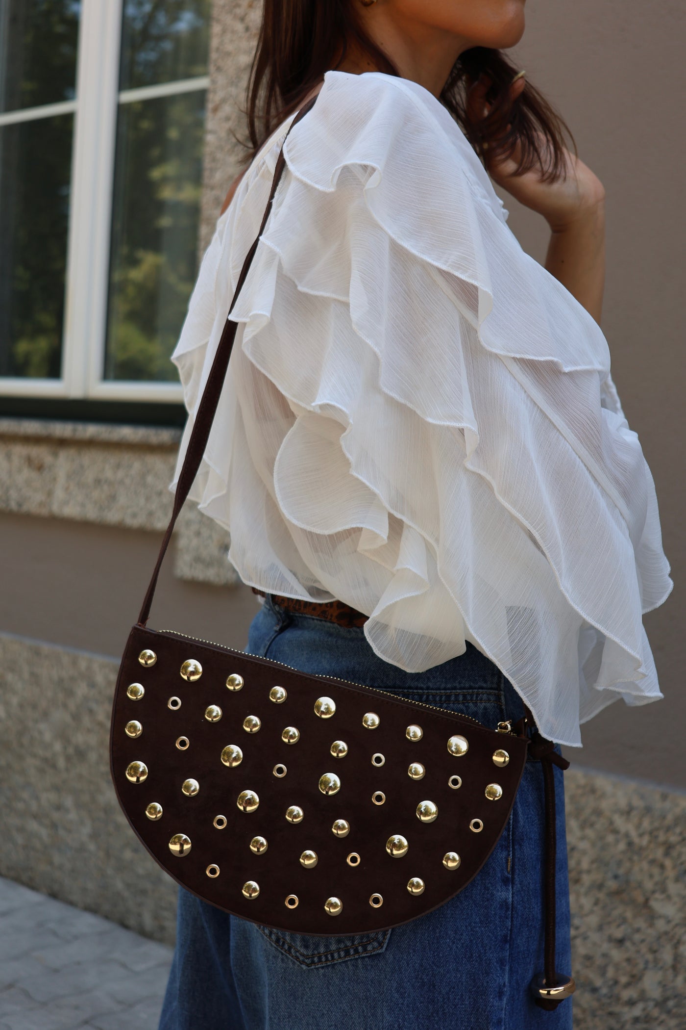 Blusa Clarisse