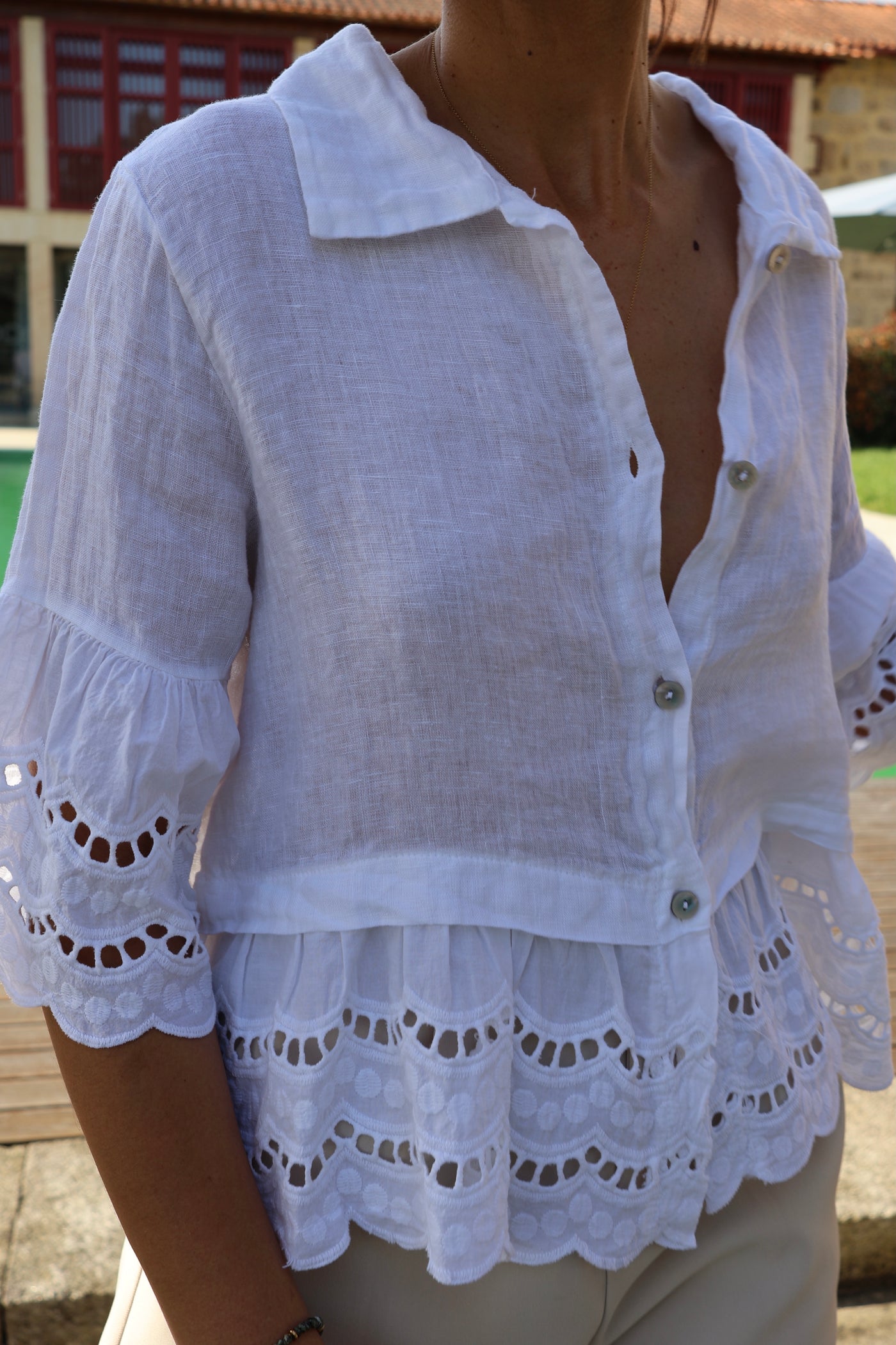 Blusa Maiorca