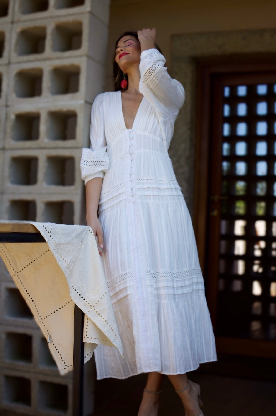 Vestido Emmaline