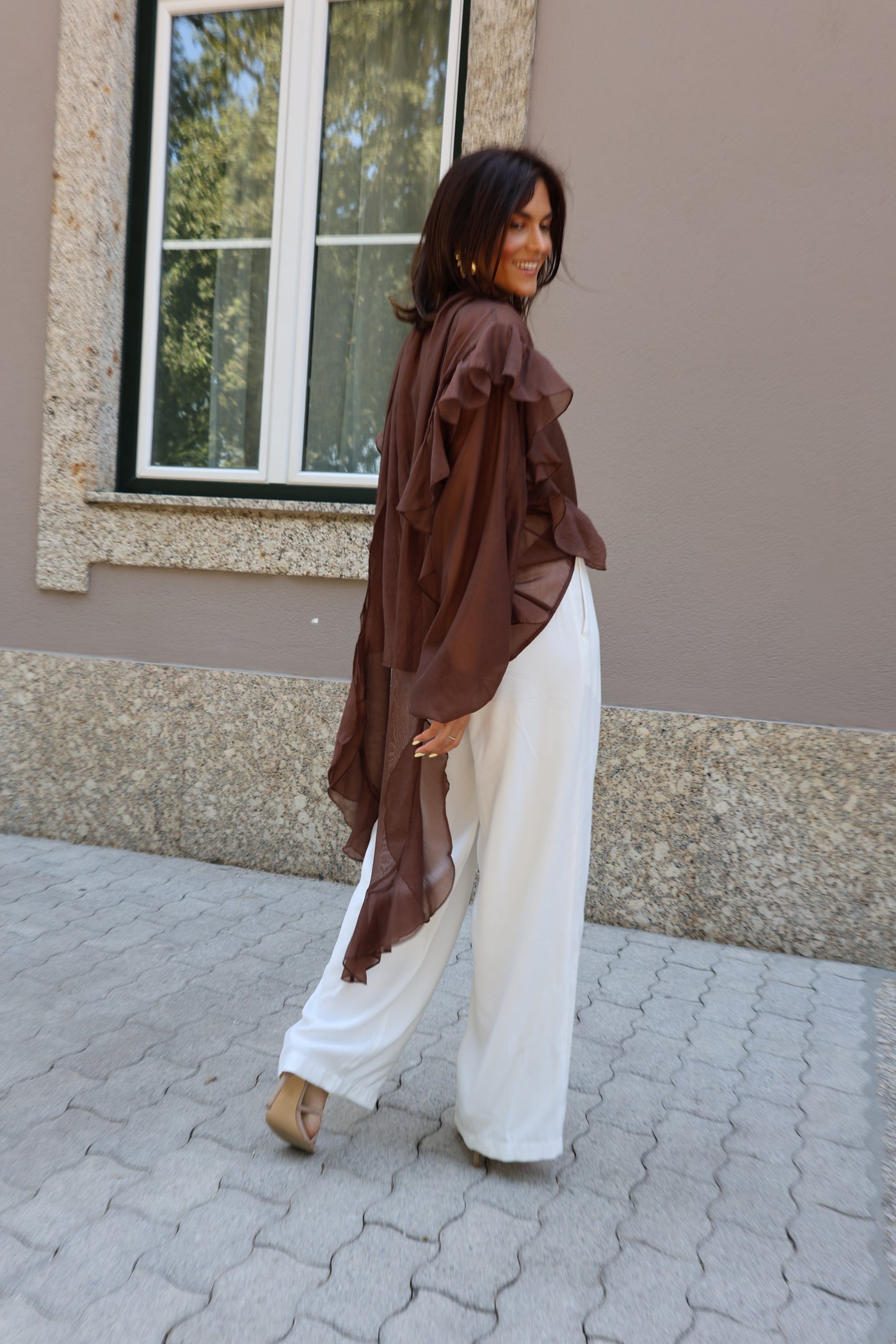 Blusa Francesca